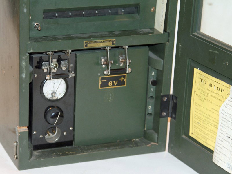 Bank Timer Clock - 4