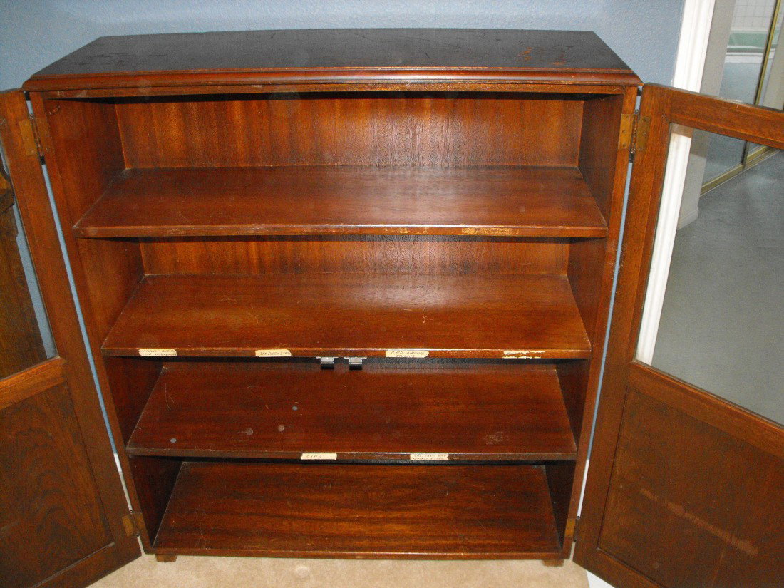 Bookcase - 3