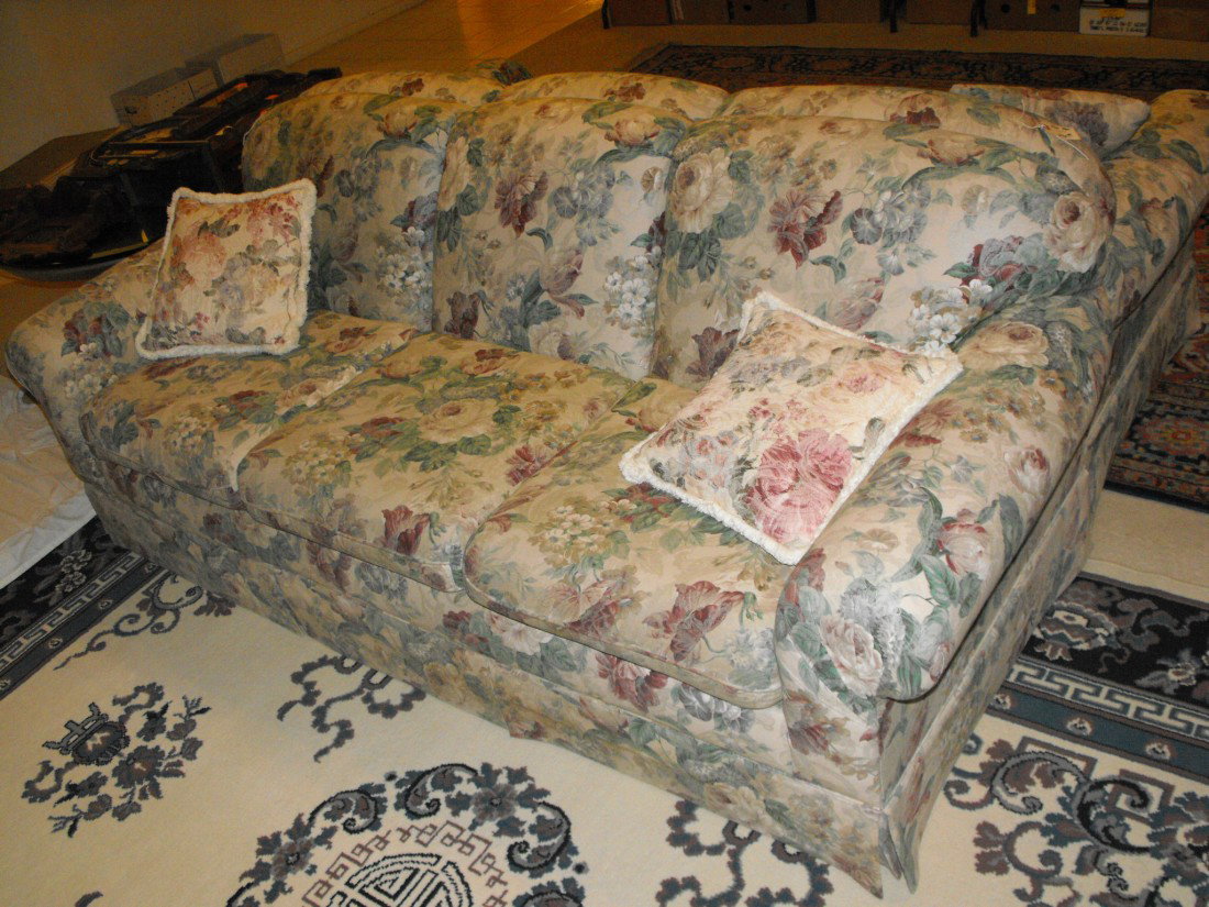 Sofas - 2