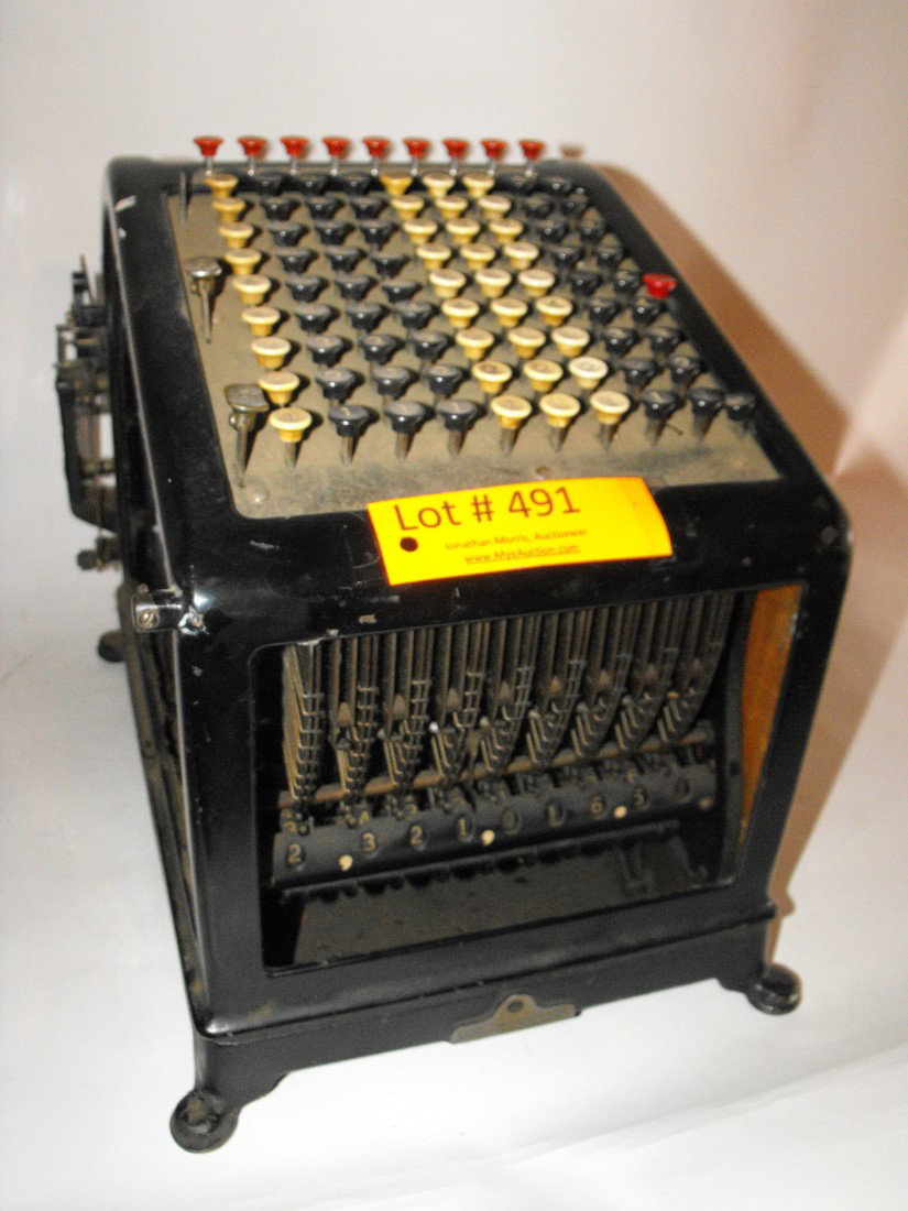 Adding Machine