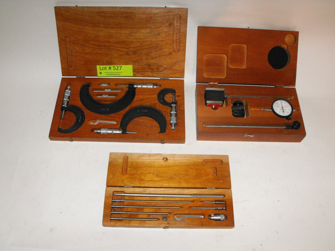 Precision Tools