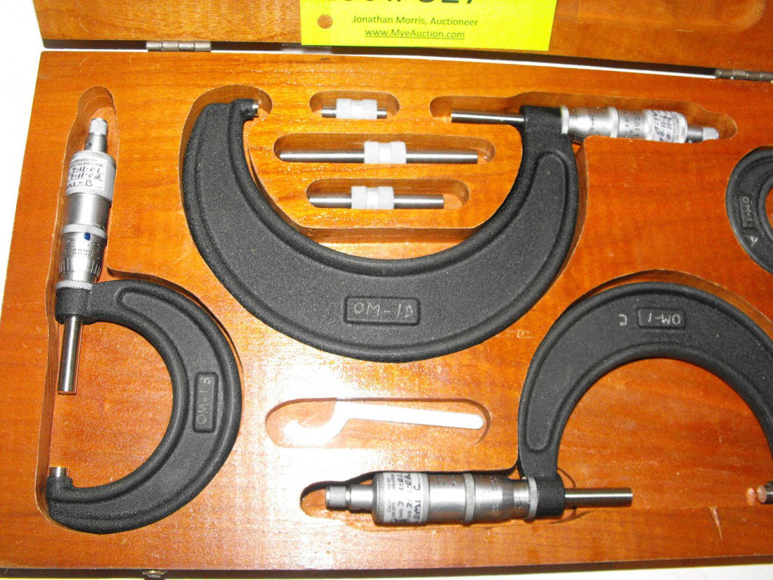 Precision Tools - 2
