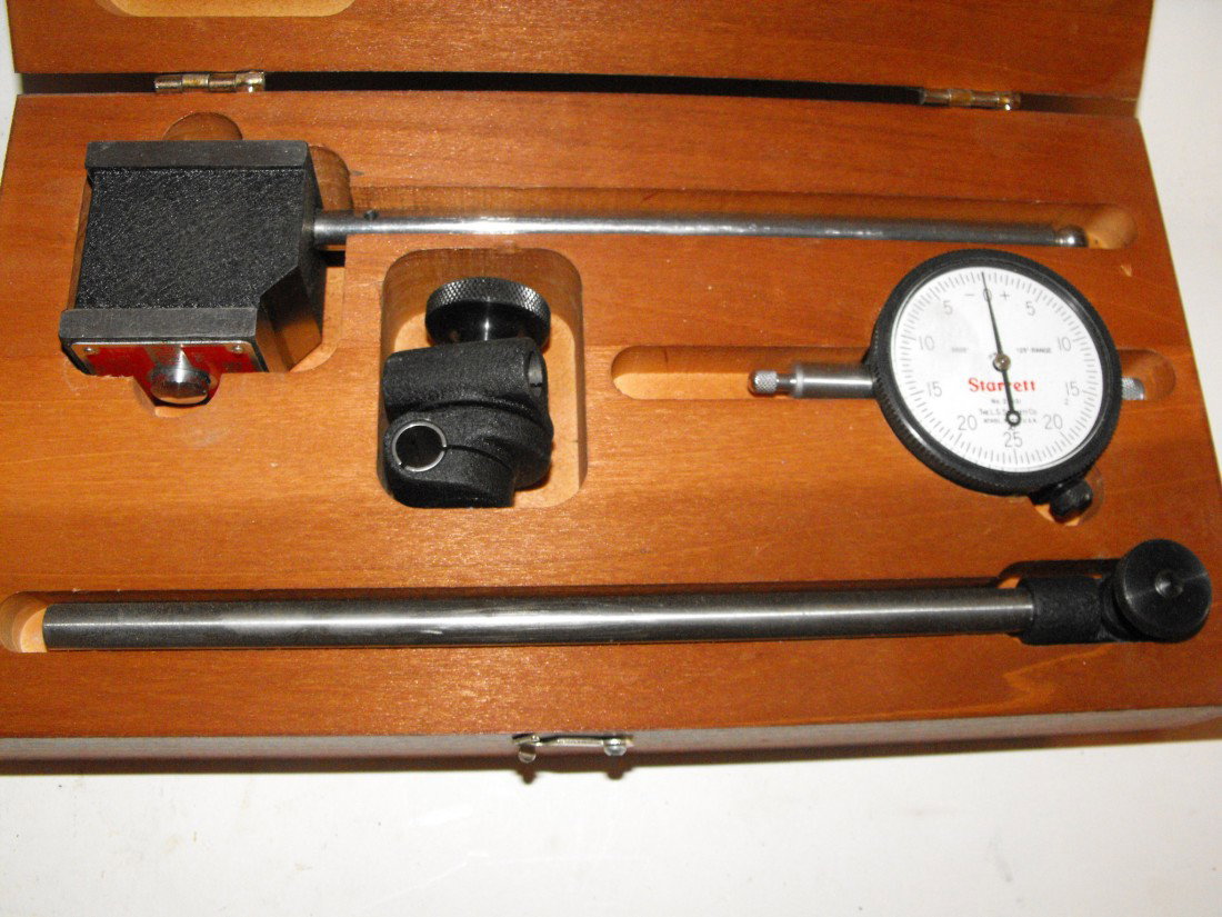 Precision Tools - 4