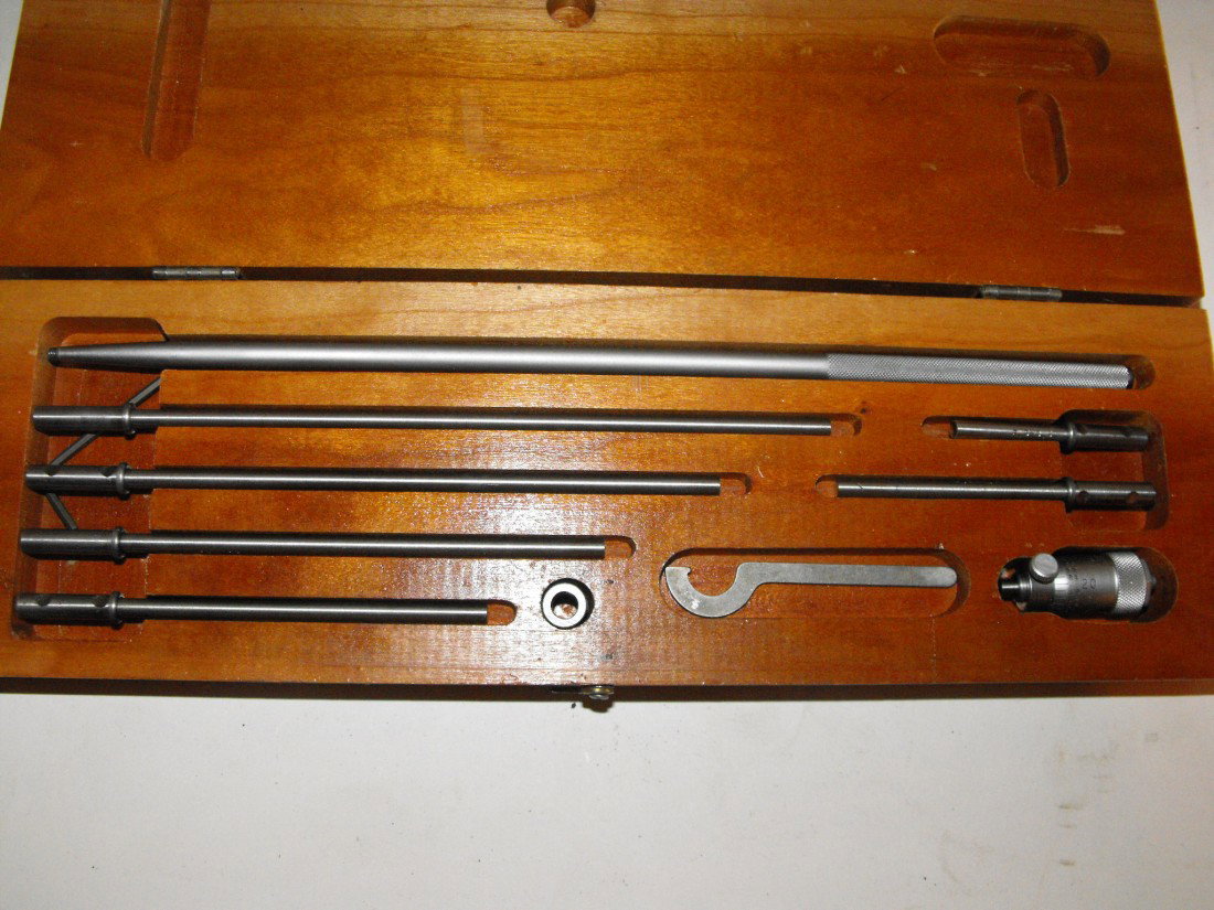 Precision Tools - 5