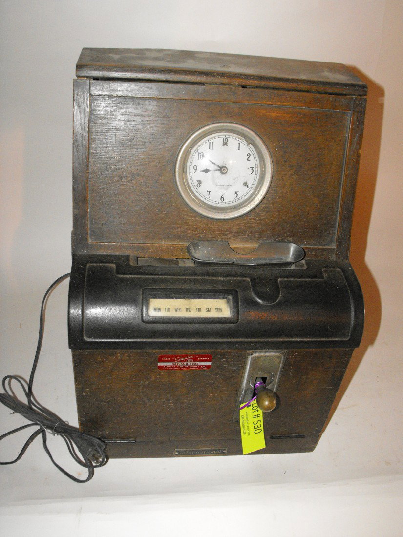 Time Clock