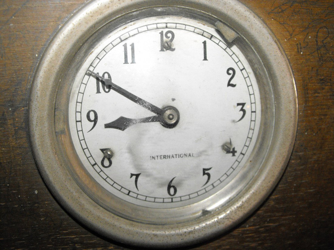 Time Clock - 2