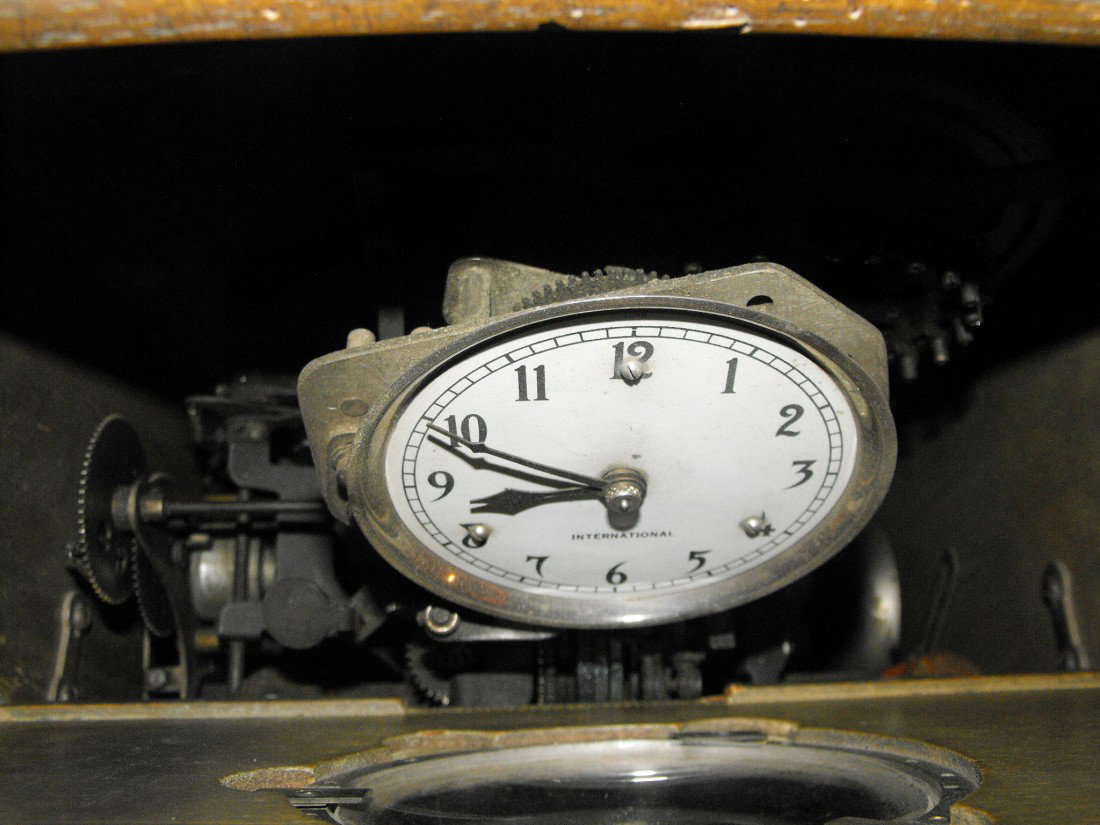 Time Clock - 4