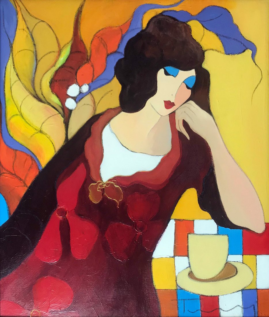 Isaac TARKAY (1935-2012) (1 of 2)