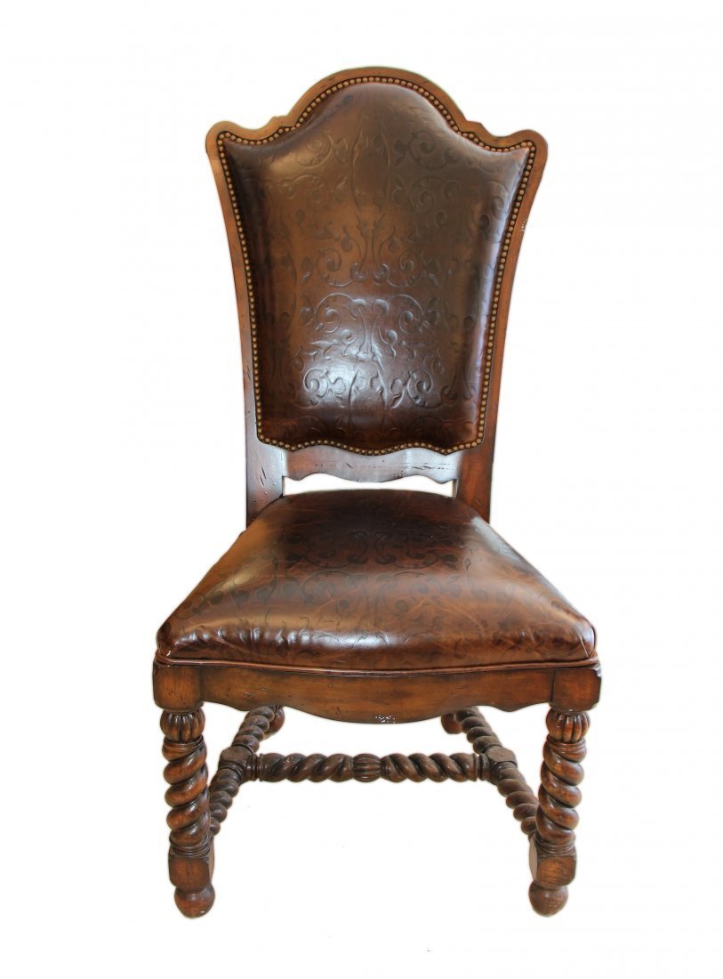 SET OF TWELVE CHAIRS, MAITLAND-SMITH (1 of 2)