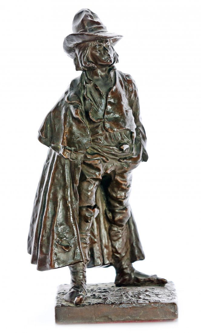 ROBERT PAUL DELANDRE (French 1879 - 1961) (1 of 1)