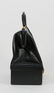 HERMES BLACK "SAC MALLETTE" BAG - 3