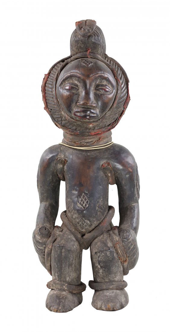 STYLE OF PUNU PEOPLE REPUBLIC OF EQUATORIAL GUINEA (1 of 1)