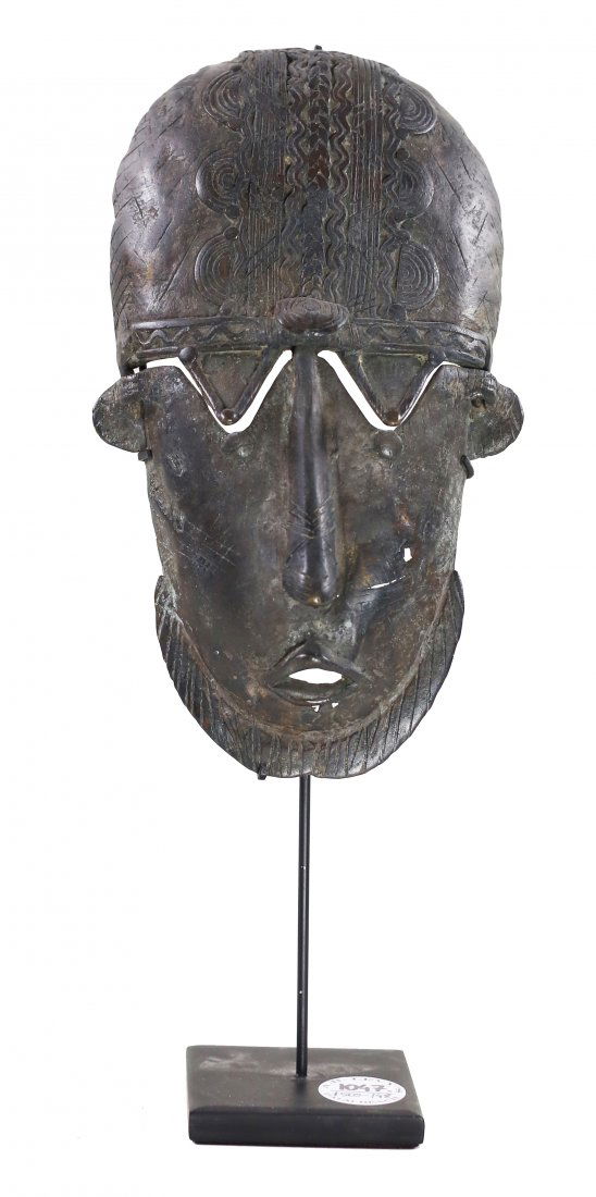 STYLE OF DJENNE PEOPLE MALI (1 of 1)