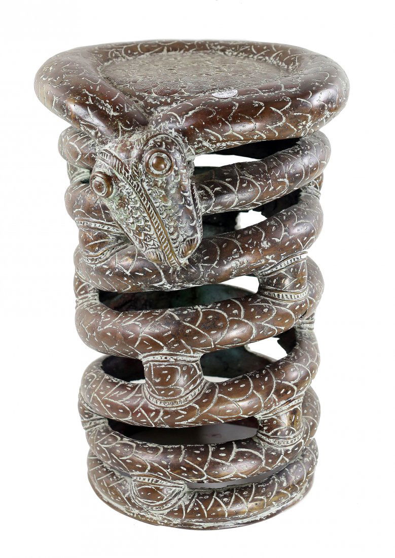 STYLE OF TIKAR PEOPLE REPUBLIC OF CAMEROON (1 of 1)