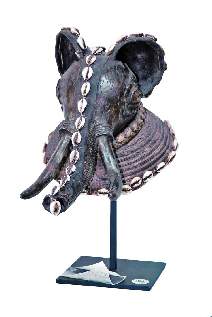 STYLE OF TIKAR PEOPLE REPUBLIC OF CAMEROON (1 of 1)