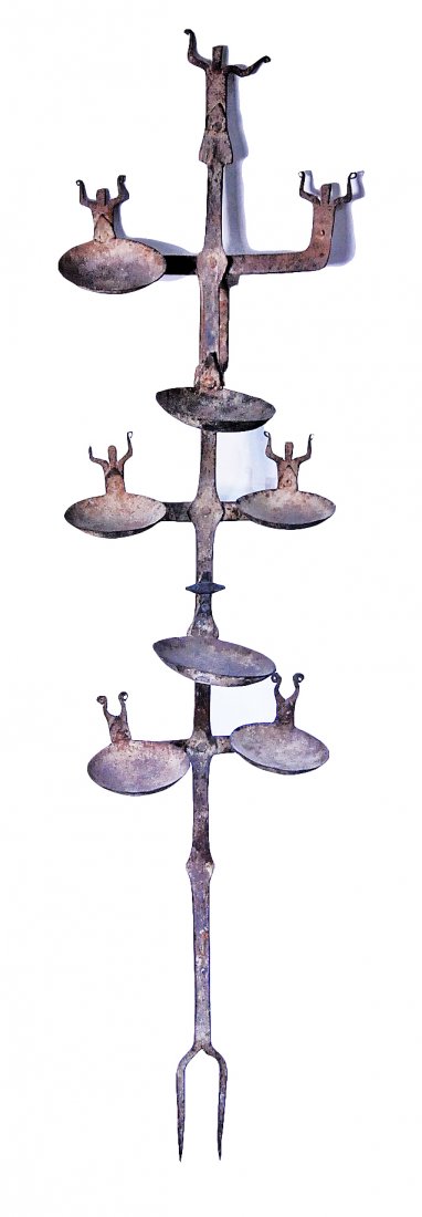 STYLE OF DOGON PEOPLE MALI (1 of 1)