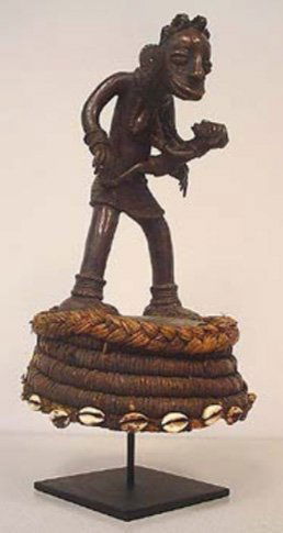 STYLE OF TIKAR PEOPLE CAMEROON (1 of 1)