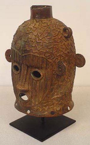 STYLE OF TIKAR PEOPLE CAMEROON (1 of 1)