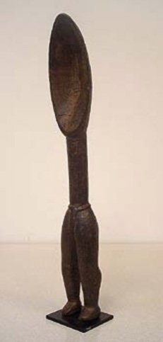 STYLE OF DAN YAKUBA PEOPLE COTE D'LVOIRE (1 of 1)