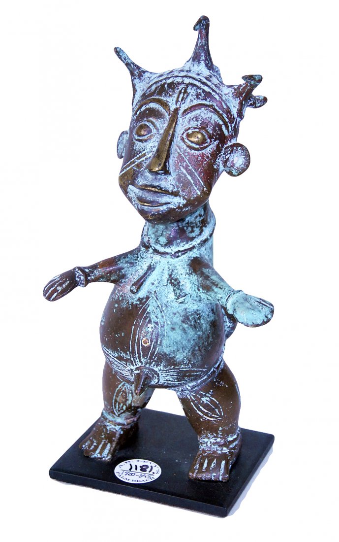 STYLE OF TIKAR PEOPLE CAMEROON (1 of 1)