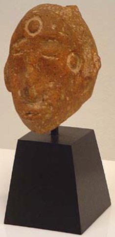 STYLE OF DJENNE PEOPLE MALI (1 of 1)