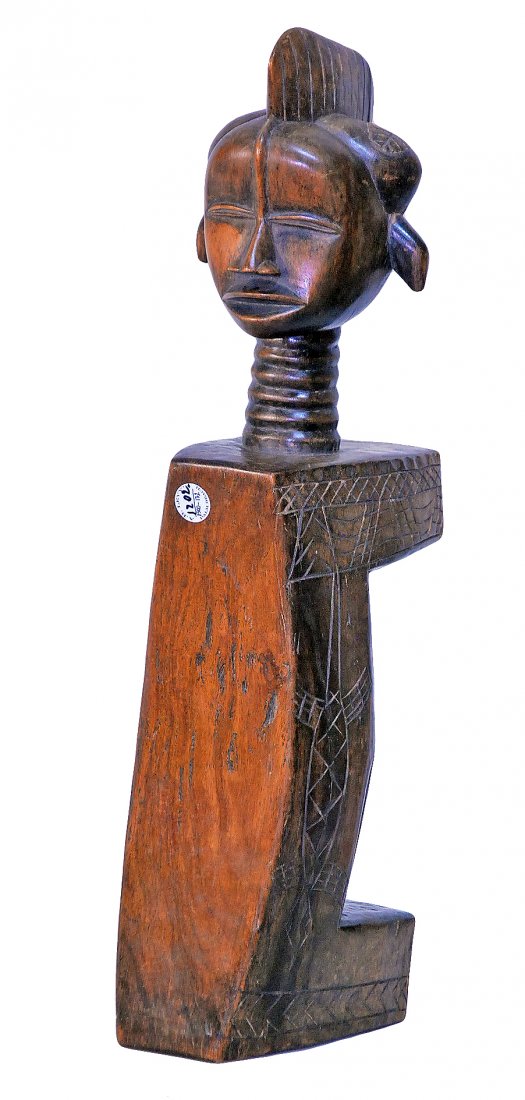 STYLE OF DAN MANO PEOPLE LIBERIA (1 of 1)