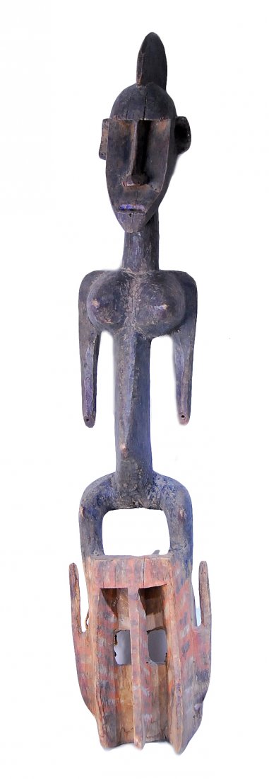 STYLE OF DOGON PEOPLE REPUBLIC OF MALI (1 of 1)