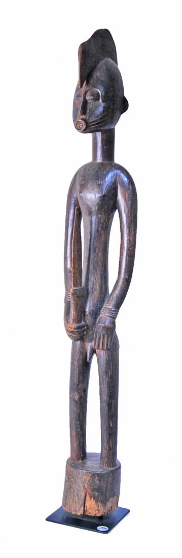 STYLE OF SENUFO PEOPLE COTE D’IVOIRE (1 of 1)