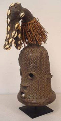 STYLE OF TIKAR PEOPLE REPUBLIC OF CAMEROON (1 of 1)