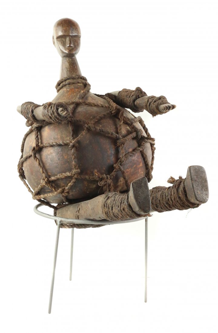 Hunter's Ceremonial Fetish Figure (1 of 3)