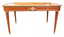 BUREAU PLAT PARIS, CIRCA 1880 (FRENCH WRITING DESK)