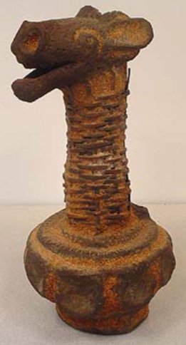 STYLE OF  MAMBILA PEOPLE REPUBLIC OF CAMEROON (1 of 1)