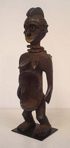 STYLE OF  CHAMBA PEOPLE REPUBLIC OF CAMEROON (1 of 1)