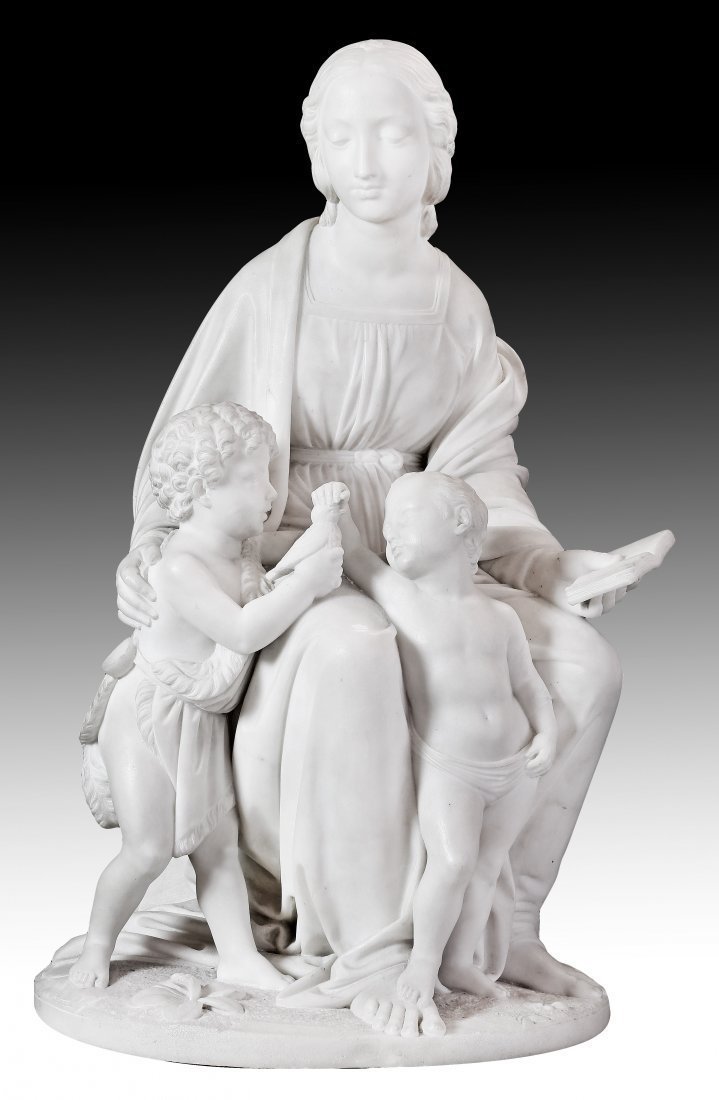 PASQUALE ROMANELLI (1812-1887) (1 of 1)