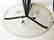 ART DECO MULLER FRERES FROSTED GLASS & IRON FIXTURE - 2