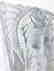 LALIQUE FRANCE, 20TH CENTURY RARE AND LARGE "MASQUE" - 3