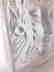 LALIQUE FRANCE, 20TH CENTURY RARE AND LARGE "MASQUE" - 5