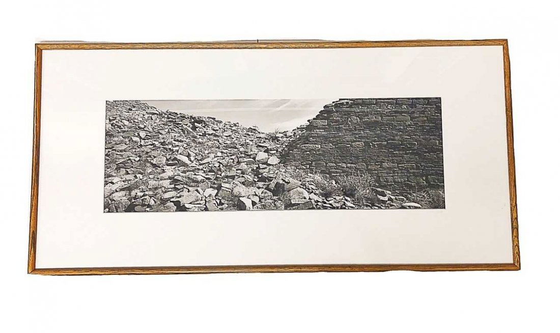 MARY PECK, American, b. 1952 (1 of 2)