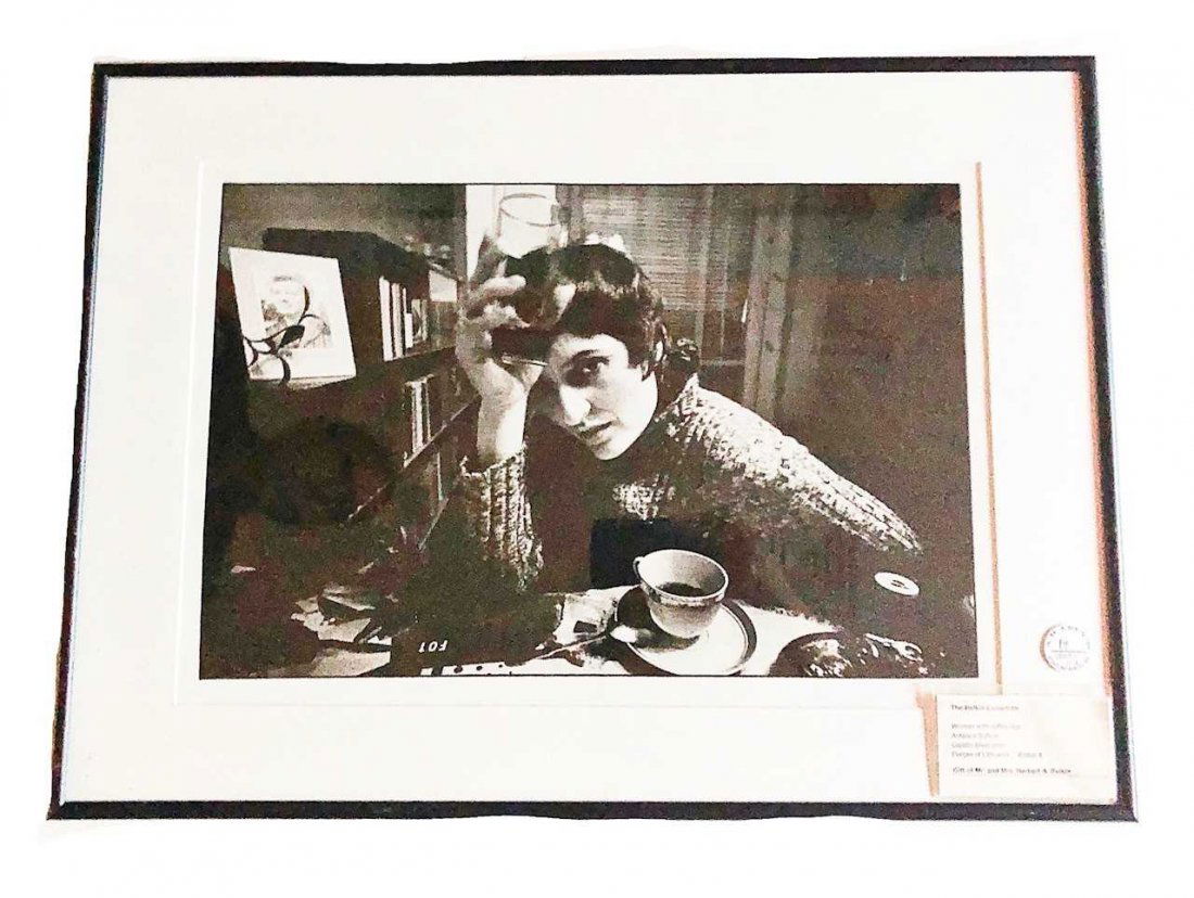 Antanas SUTKUS (1939) Gelatin Silver Print (1 of 1)