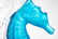 Lalique - Paris , France "Seahorse" Crystal Vase - 11