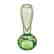 Tiffany Studios, EXHIBITION QUALITY GLASS VASE