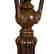 Very Fine Tiffany Curtain Border Floor Lamp - 2