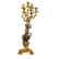 Large and Fine Pair of 19th Century Candelabra - 2