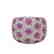 Gold, Pink Sapphire and Diamond Ring - 2