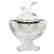 Lalique Clear Crystal Igor Coupe