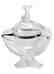 Lalique Clear Crystal Igor Coupe - 3