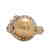 South Sea Pearl and Diamond Ring