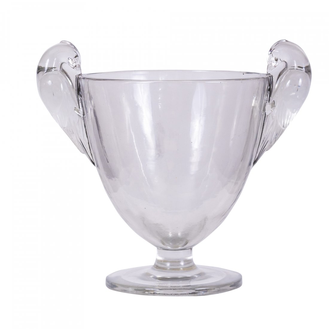 Rene Lalique "Ornis" Vase (1 of 3)