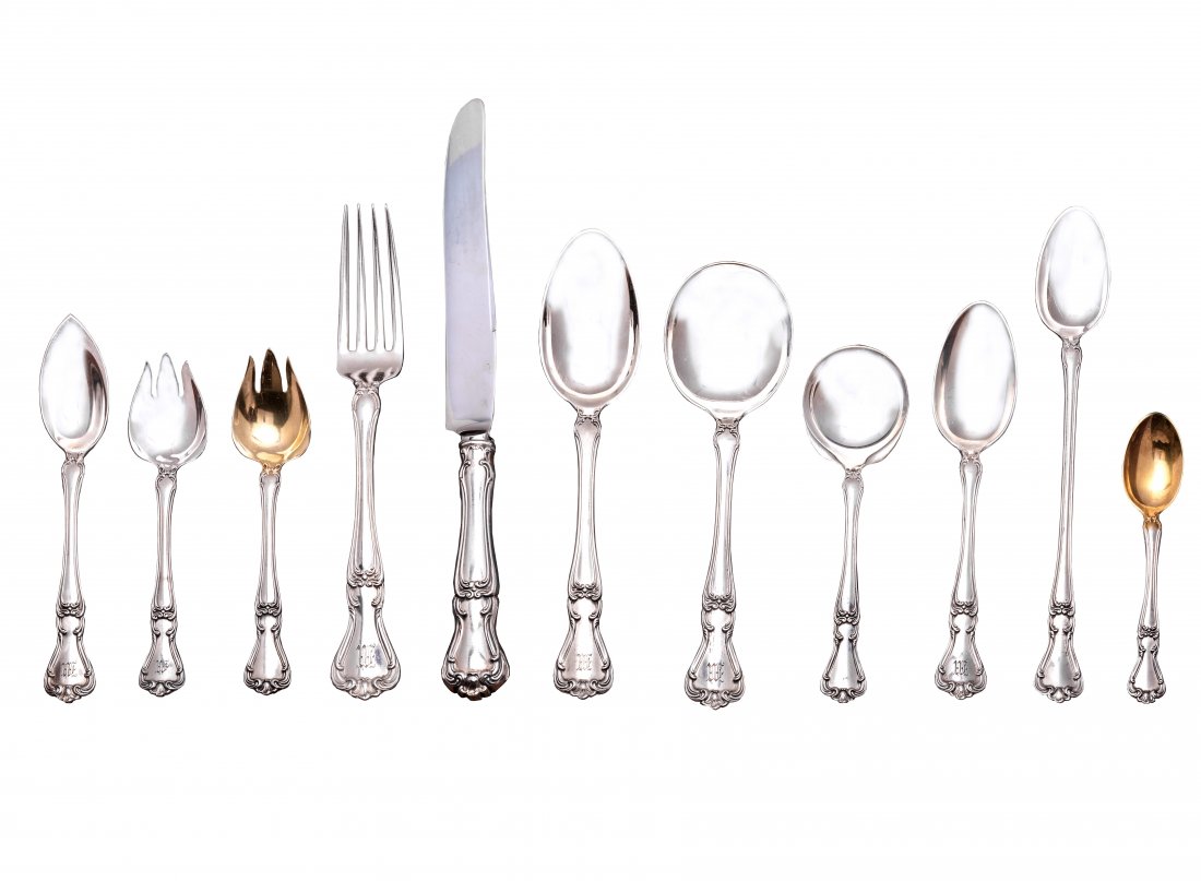 Buttercup by Gorham Demitasse// Coffee Spoon 4 1//8/" Sterling Silver