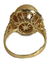 Pearl and Diamond Ring - 2